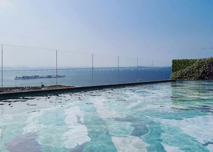St 1003 Luxo -Centro, Piscina, Academia, Sala Reuniao