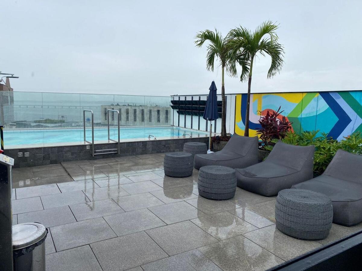 St 1003 Luxo -centro, Piscina, Academia, Sala Reuniao Apartamento Rio de Janeiro