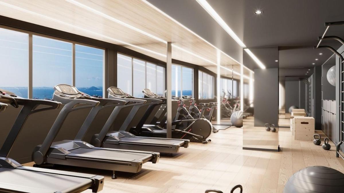 St 1003 Luxo -centro, Piscina, Academia, Sala Reuniao * Rio de Janeiro