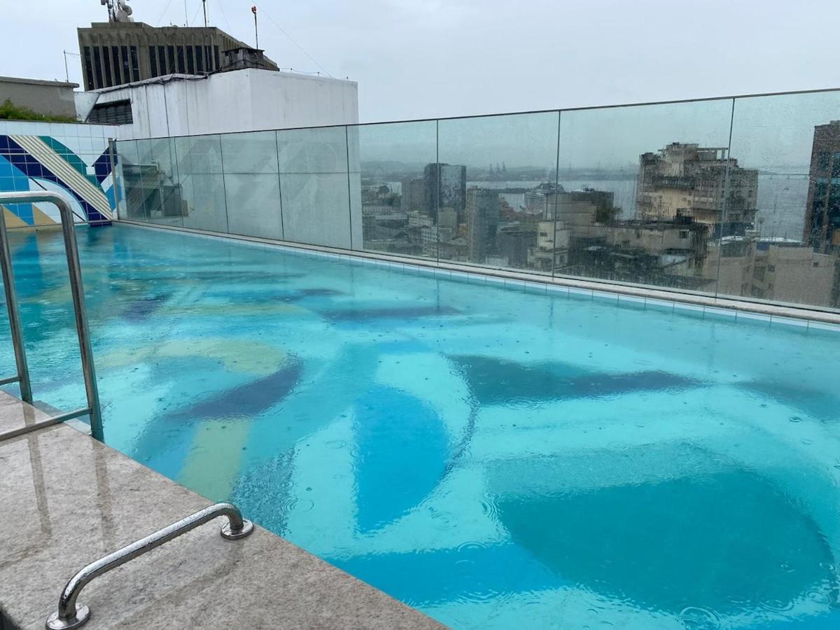 Apartamento St 1003 Luxo -centro, Piscina, Academia, Sala Reuniao Rio de Janeiro
