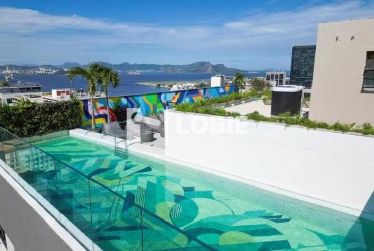 Apartamento St 1003 Luxo -centro, Piscina, Academia, Sala Reuniao *