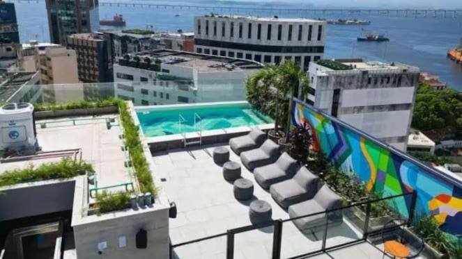 St 1003 Luxo -centro, Piscina, Academia, Sala Reuniao Apartamento