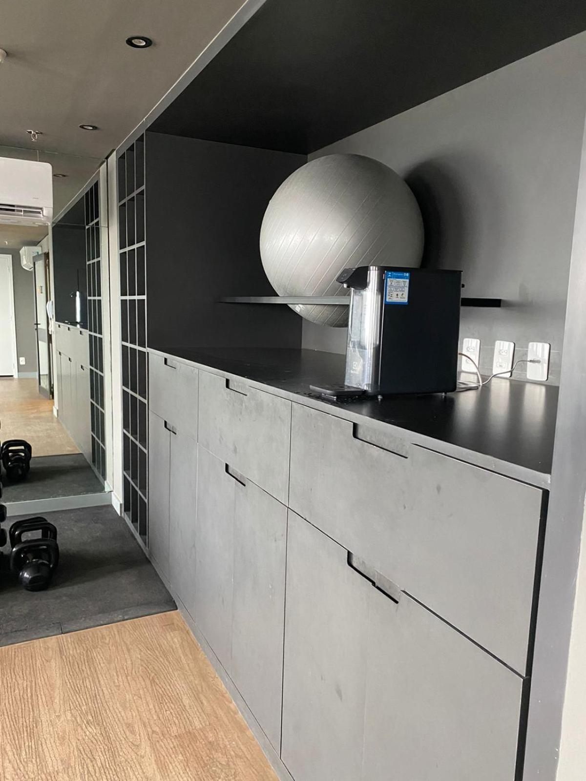 Apartamento St 1003 Luxo -centro, Piscina, Academia, Sala Reuniao