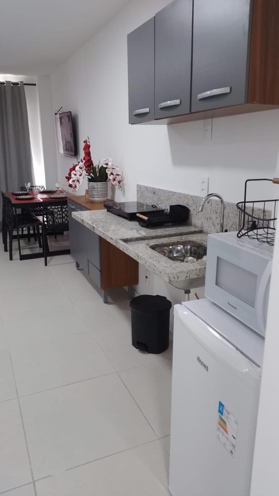 St 1003 Luxo -centro, Piscina, Academia, Sala Reuniao Apartamento *