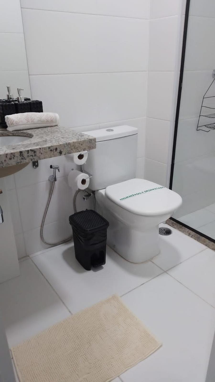 Apartamento St 1003 Luxo -centro, Piscina, Academia, Sala Reuniao Rio de Janeiro