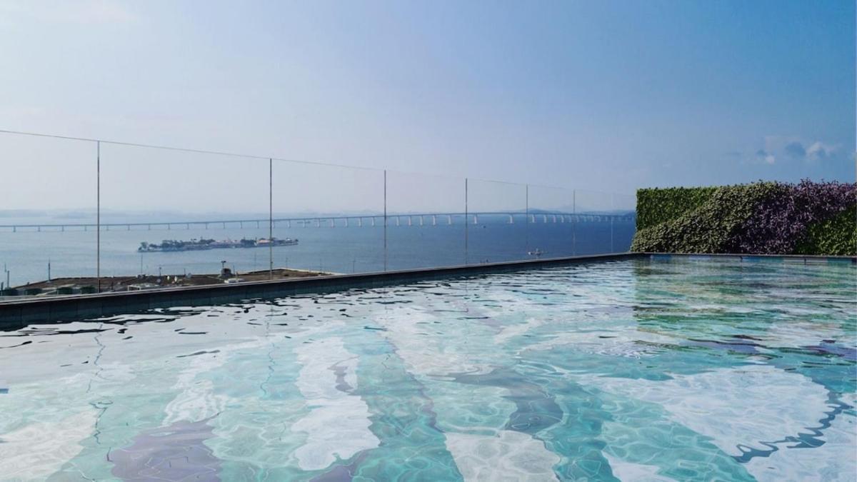 Apartamento St 1003 Luxo -centro, Piscina, Academia, Sala Reuniao