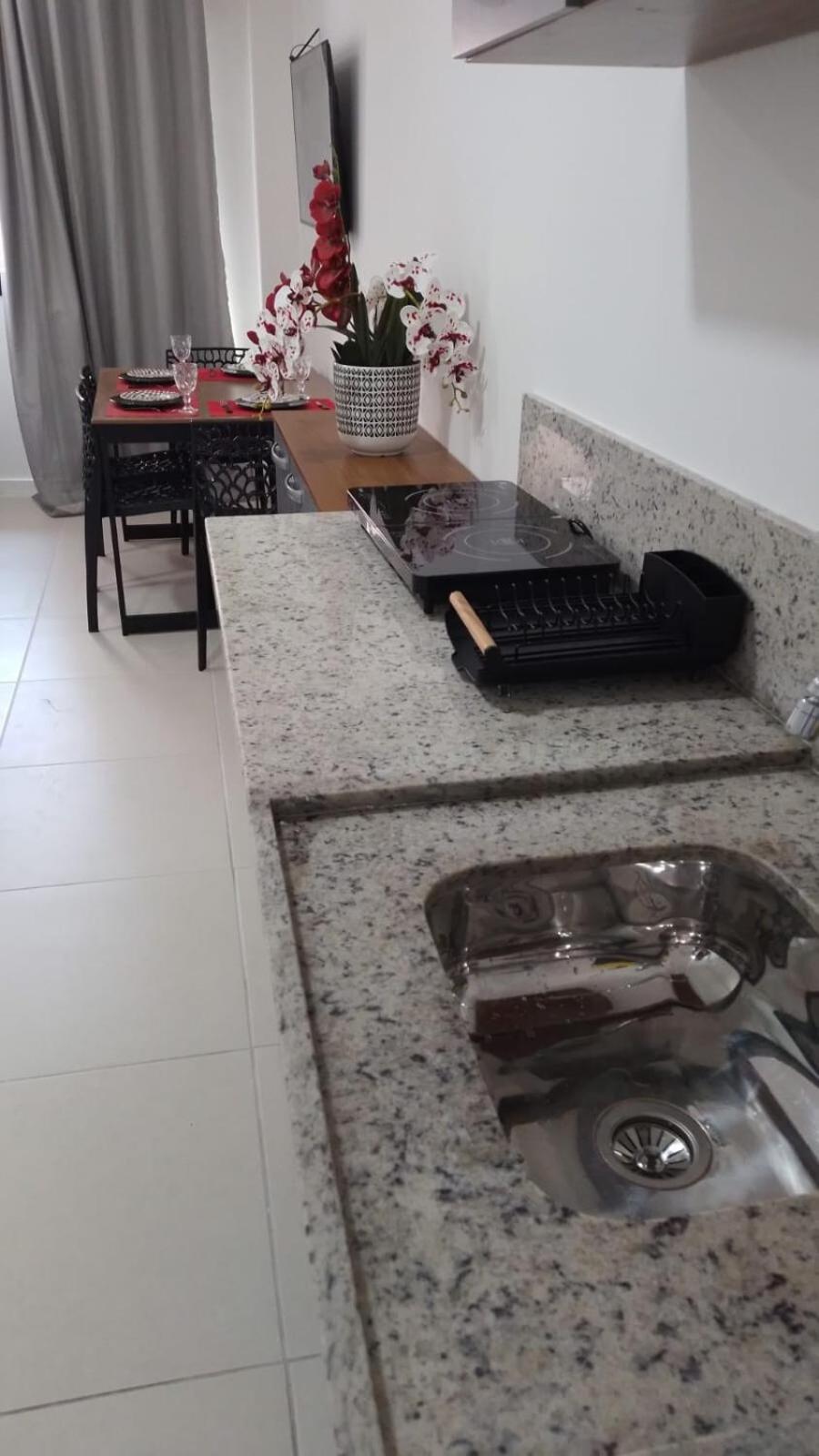 Apartamento St 1003 Luxo -centro, Piscina, Academia, Sala Reuniao *
